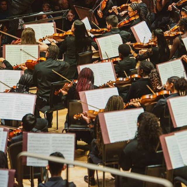 Dances and Overtures
