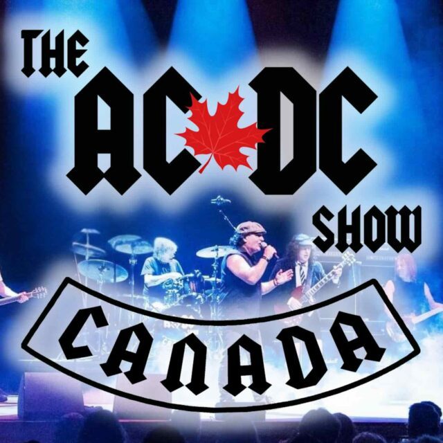 THE AC/DC SHOW CANADA @ THE BVP