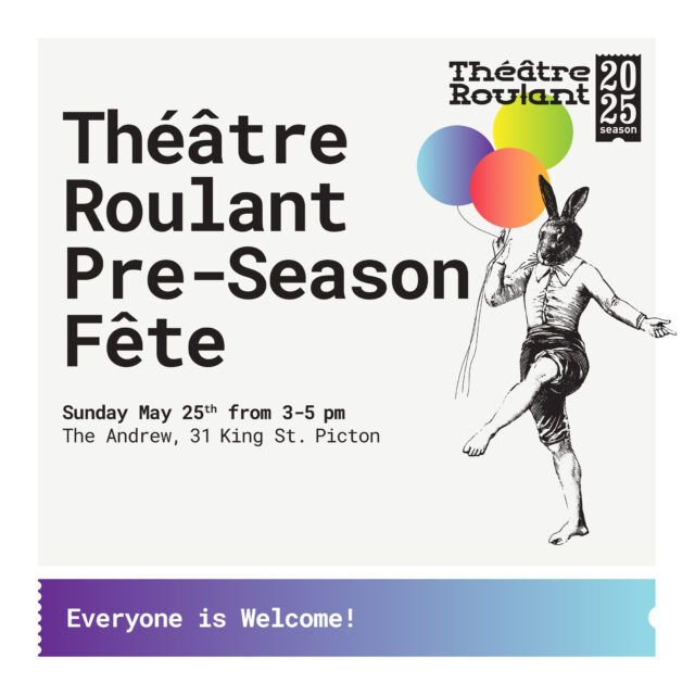 Théâtre Roulant Pre-Season Fête