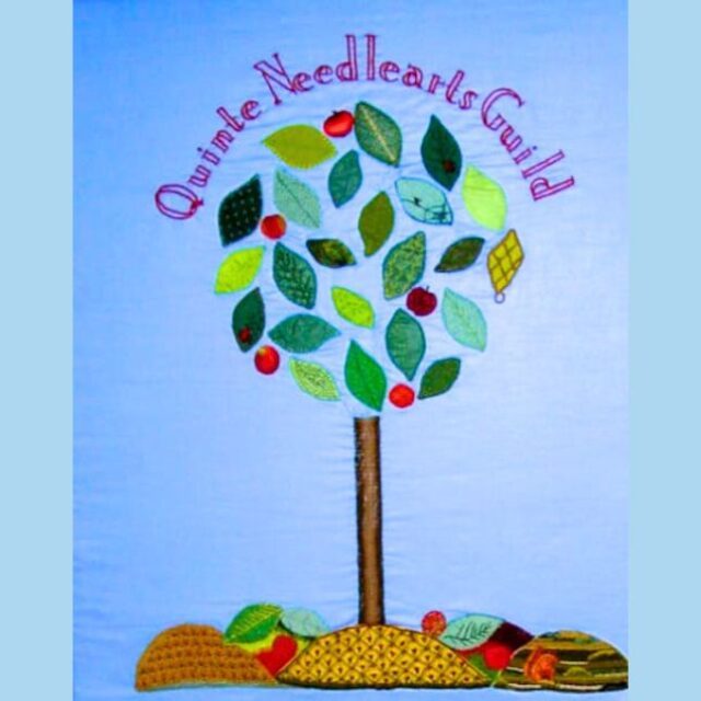 Quinte Needlearts Guild Exhibit