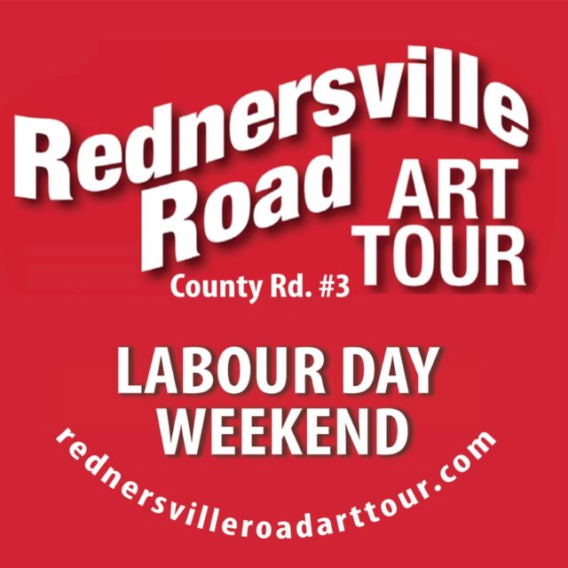 Rednersville Art Tour