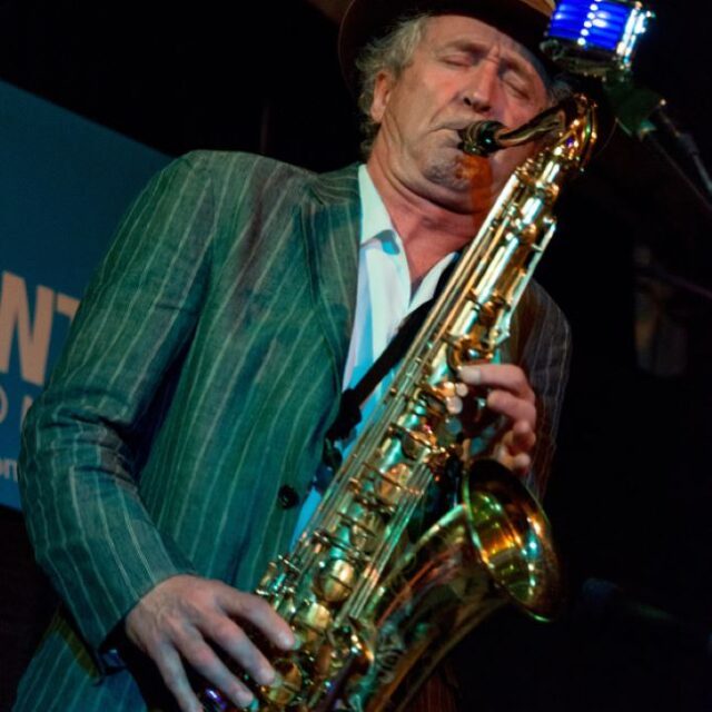 Jackie Findlay in CONCERT with Peter Snell