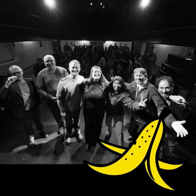 The County Comedy Project
