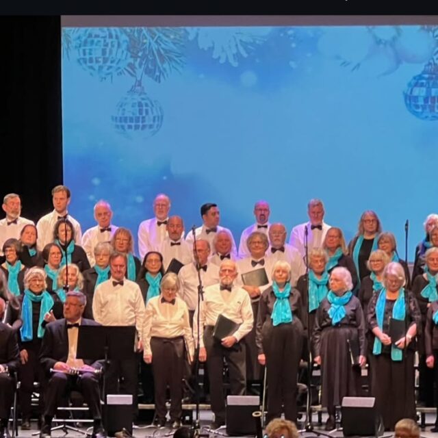 Why We Sing