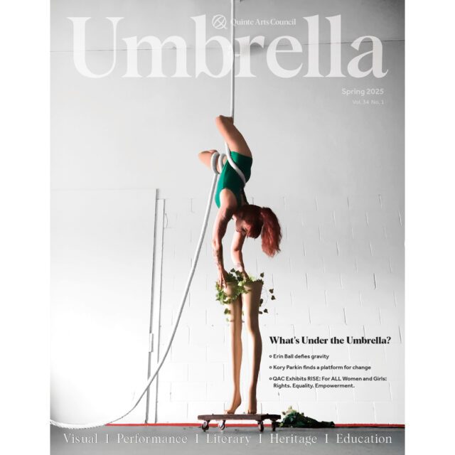 Umbrella Spring 2025 Vol.34 No.1