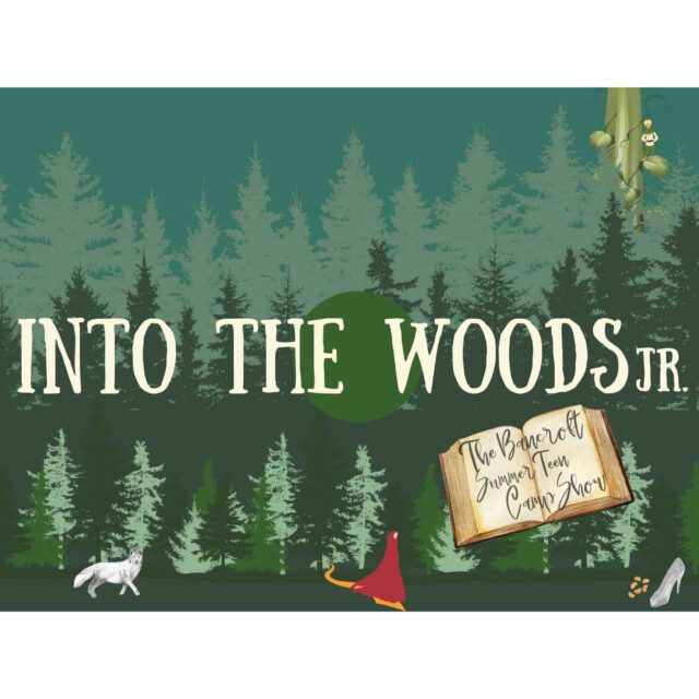 INTO THE WOODS JR. @ THE BVP