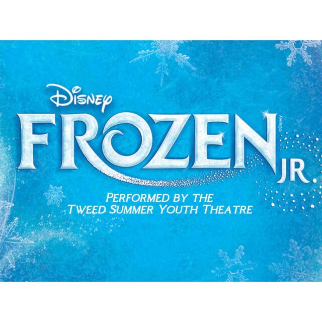 FROZEN JR. @ THE MAC