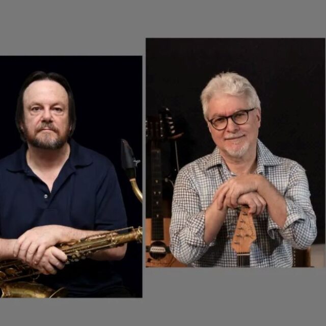 PEC Jazz Festival Jazz Jam and Fundraiser 2025