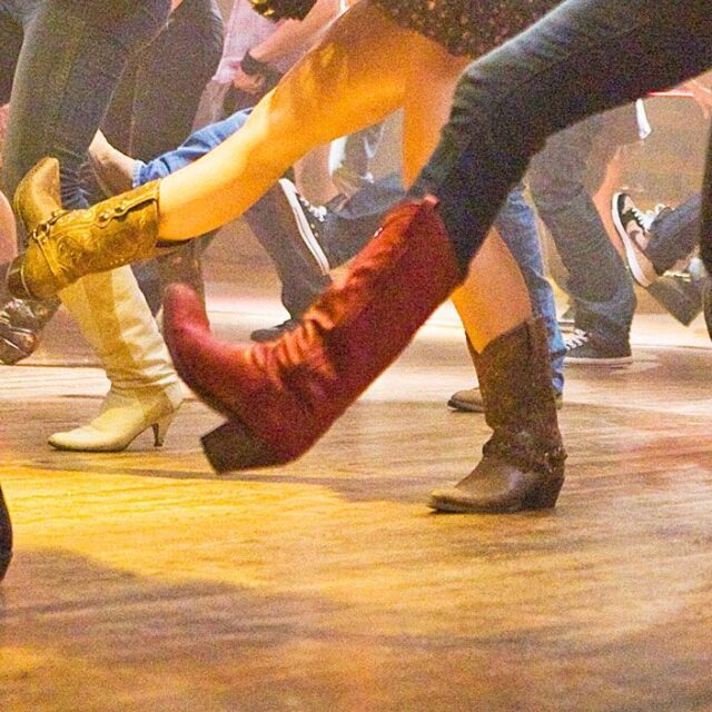 Line Dancing Social & Lessons at The Elks Lodge Hall