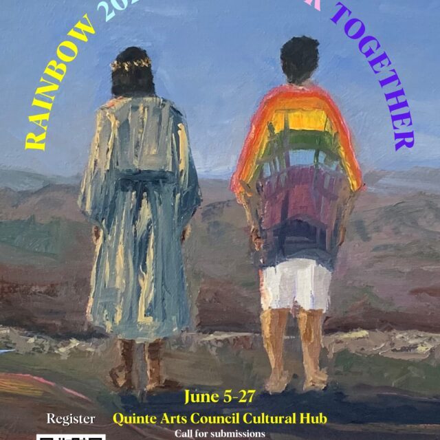 Register for Rainbow 2025: Stronger Together