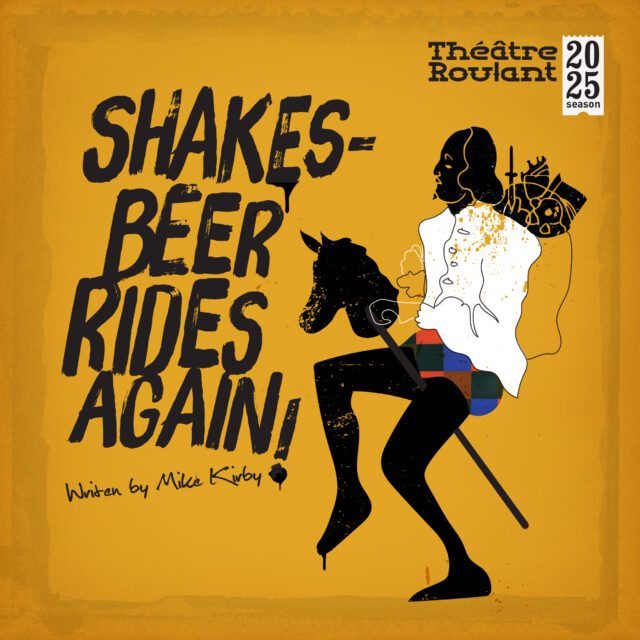 Shakes-Beer Rides Again!