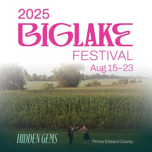 2025 Big Lake Festival