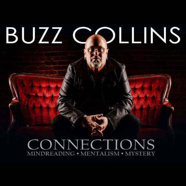 BUZZ COLLINS: CONNECTIONS @ The BVP