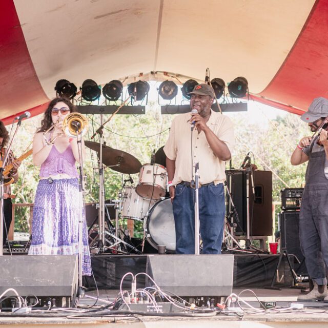 Doghouse Orchestra at The Prince Edward County Jazz Festival