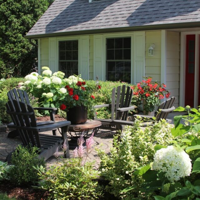 Town & Country Garden Tour
