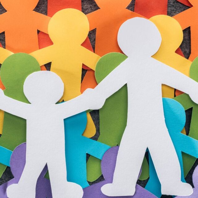 LGBTQ+ Family Support Group.