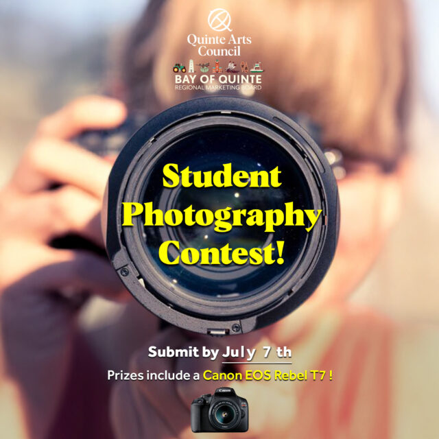 Student Photography Contest