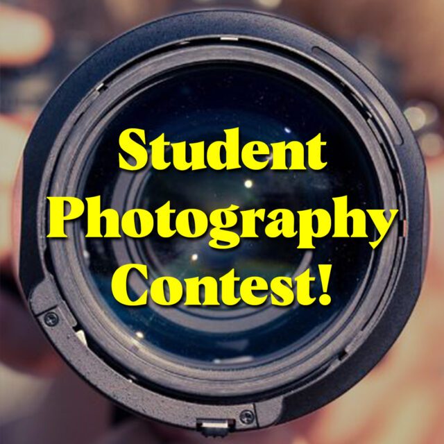 Student Photography Contest