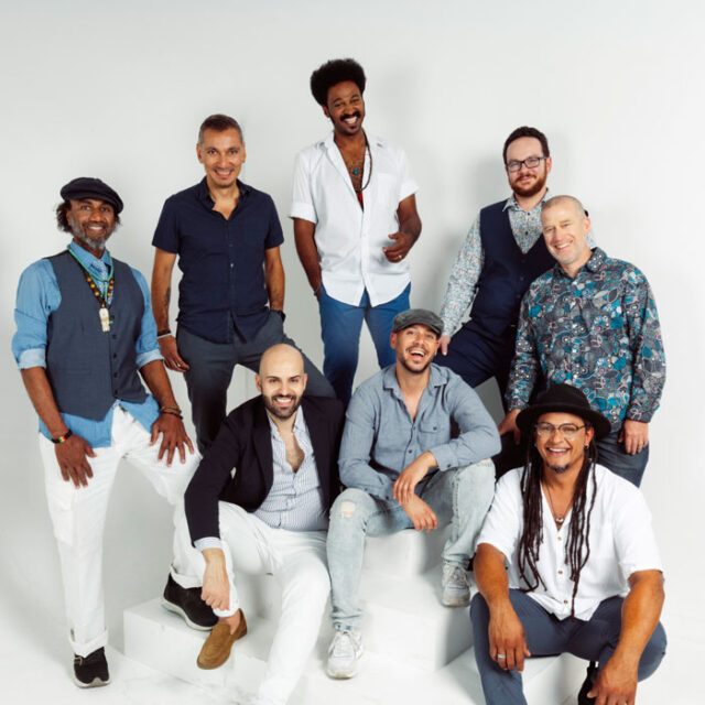 Ahmed Moneka & Friends at The Prince Edward County Jazz Festival