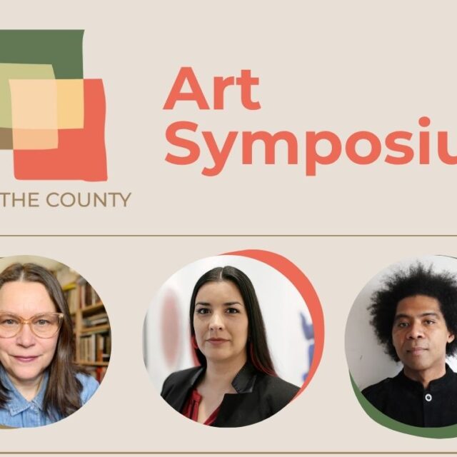 Art in the County Art Symposium