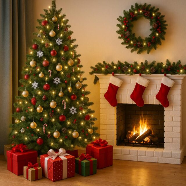 Christmas in the Village