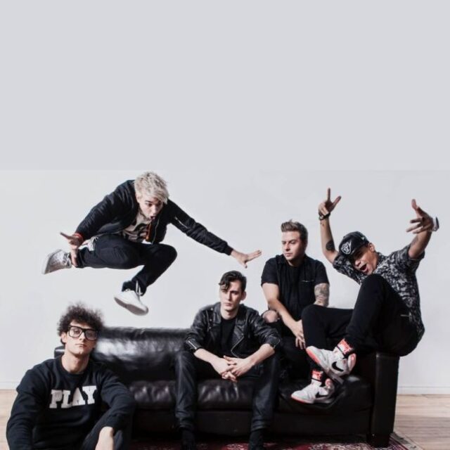 Down With Webster at Base 31