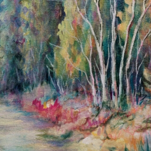 BAA's Nature's Warmth, Opening Reception