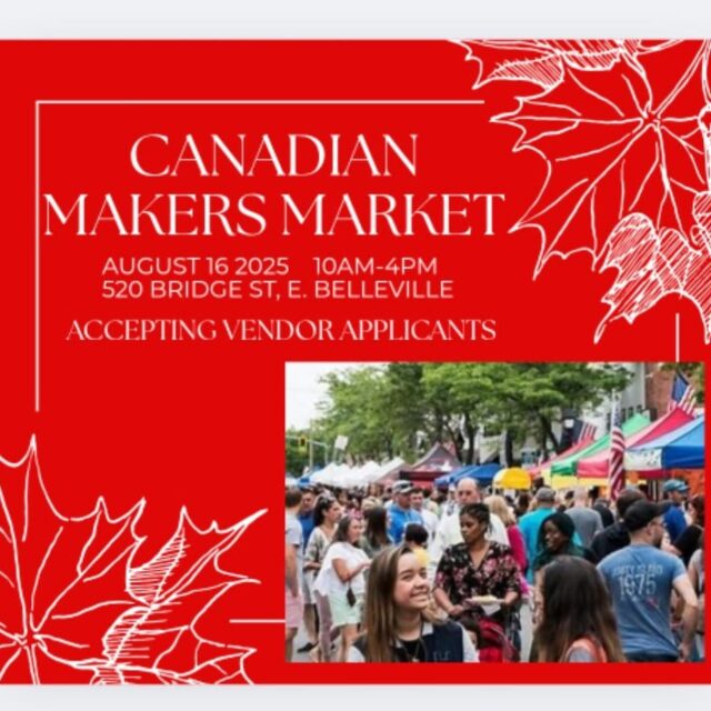 Canadian Makers Market