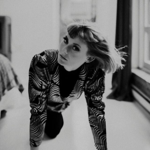 Jenn Grant at Base 31