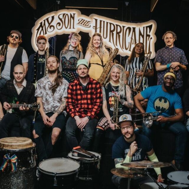My Son The Hurricane Concert