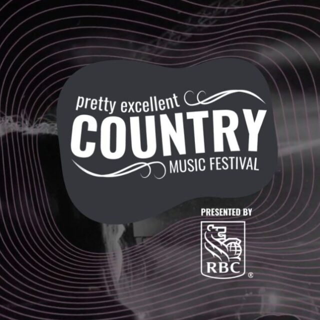 Pretty Excellent Country Music Festival