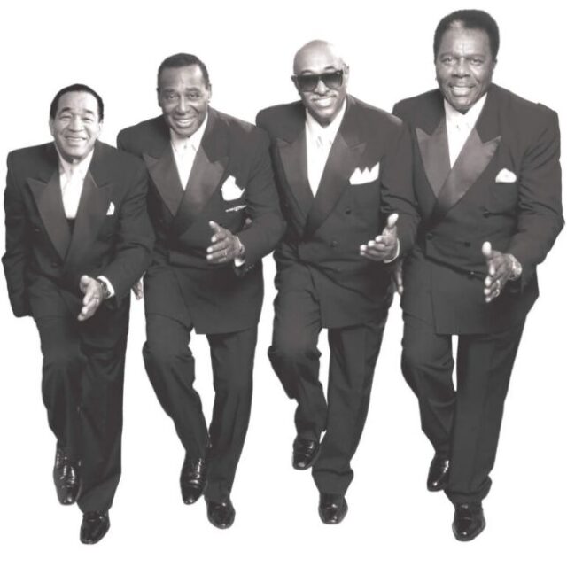 Rick Sheppard's Drifters at Base 31