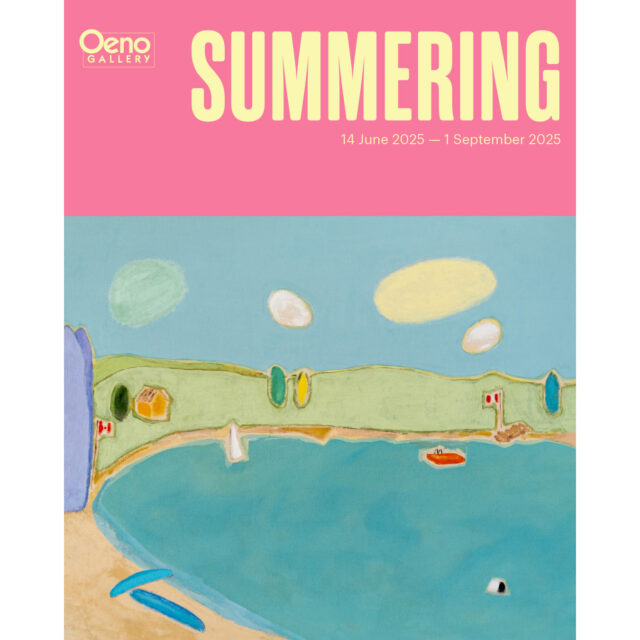 Oeno Gallery Presents: SUMMERING