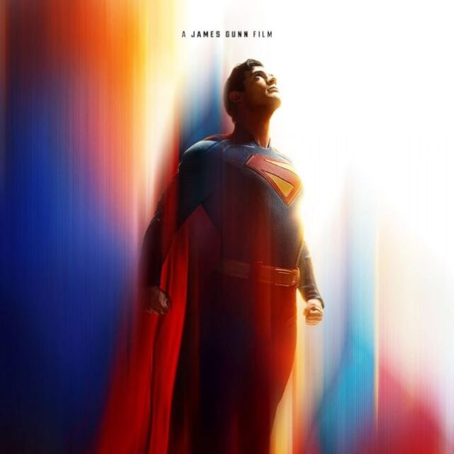 Superman at The Regent Theater