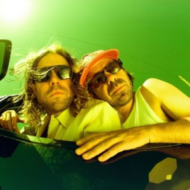 The Darcys Concert