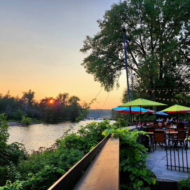 NJ & Greg - Songs On The River with guests Jonah Mclean & Jonathan Maracle