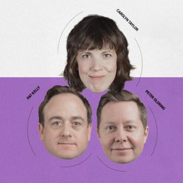 A PERFECTLY REASONABLE NIGHT OF COMEDY