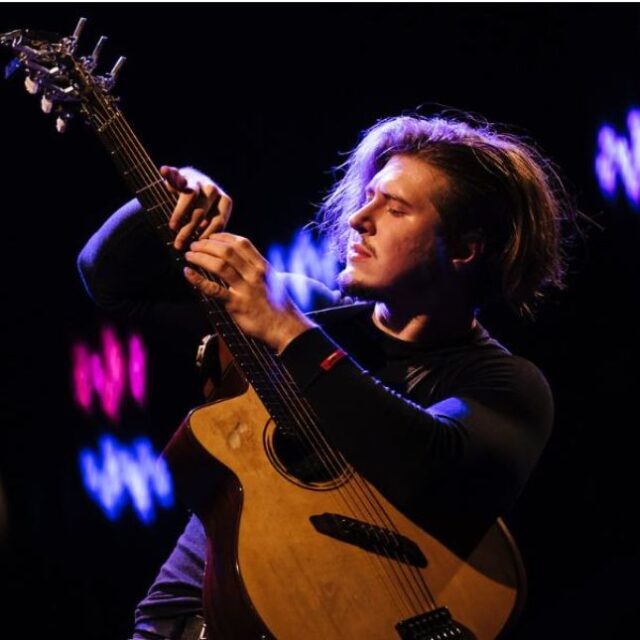 Alex Misko at Old Church Theatre