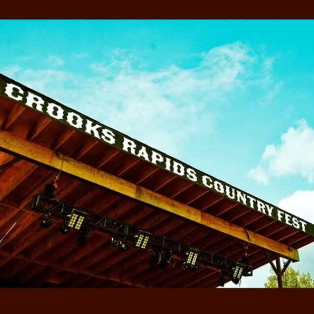 Crooks Rapids Country Fest 2025