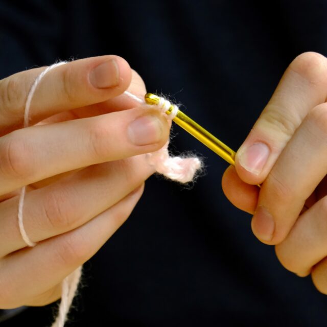 Crochet Class