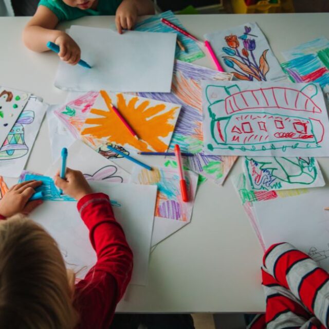 Drawing Club