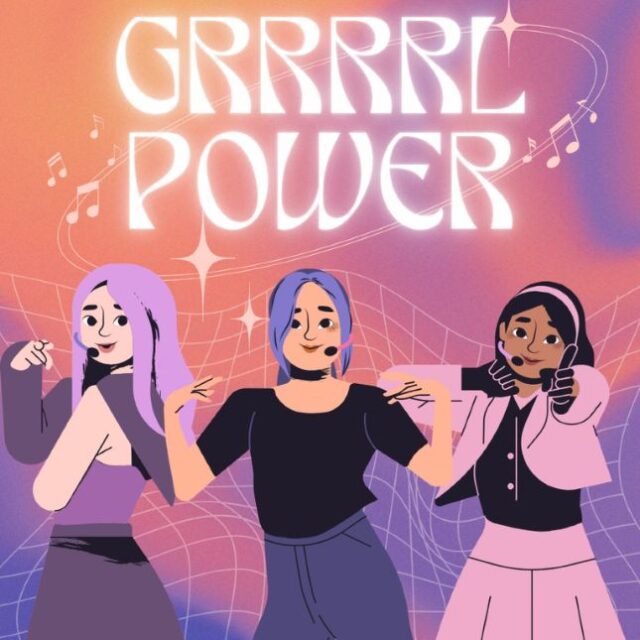 Grrrrl Power - A Young Company Show