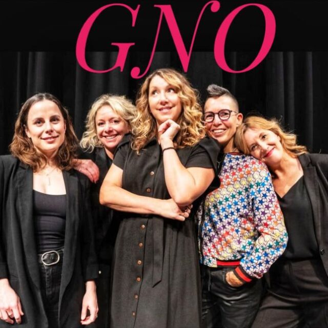 Girls Nite Out: Improv Comedy