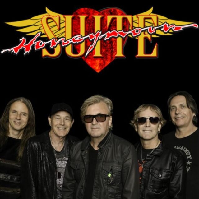 Honeymoon Suite 2025 Tour