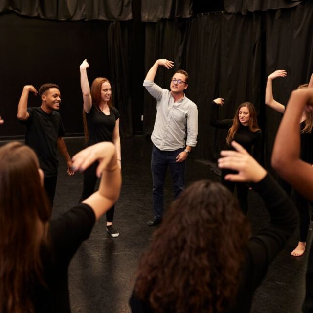 Improv at the Pinnacle Playhouse