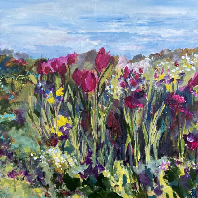 Ontario Reimagined- Solo Show- Kareen Hague