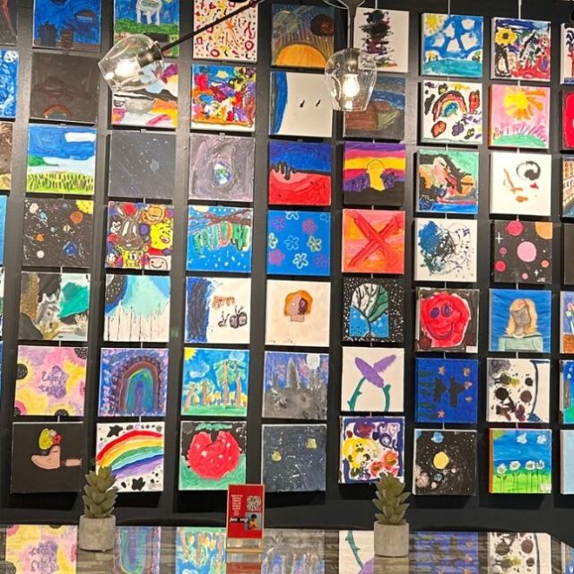 Kids Inclusion Art Show 2025