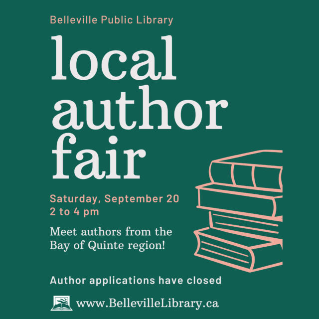 Local Author Fair