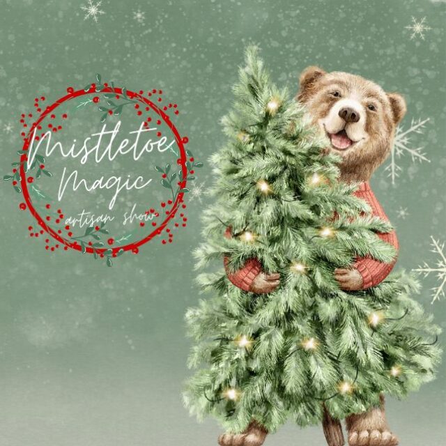 Mistletoe Magic Artisan Show