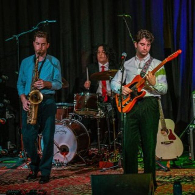 Moondoggy at ARON Theatre